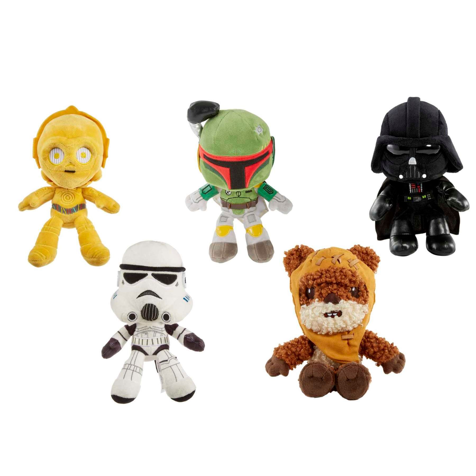 Star Wars Assortiment Peluches