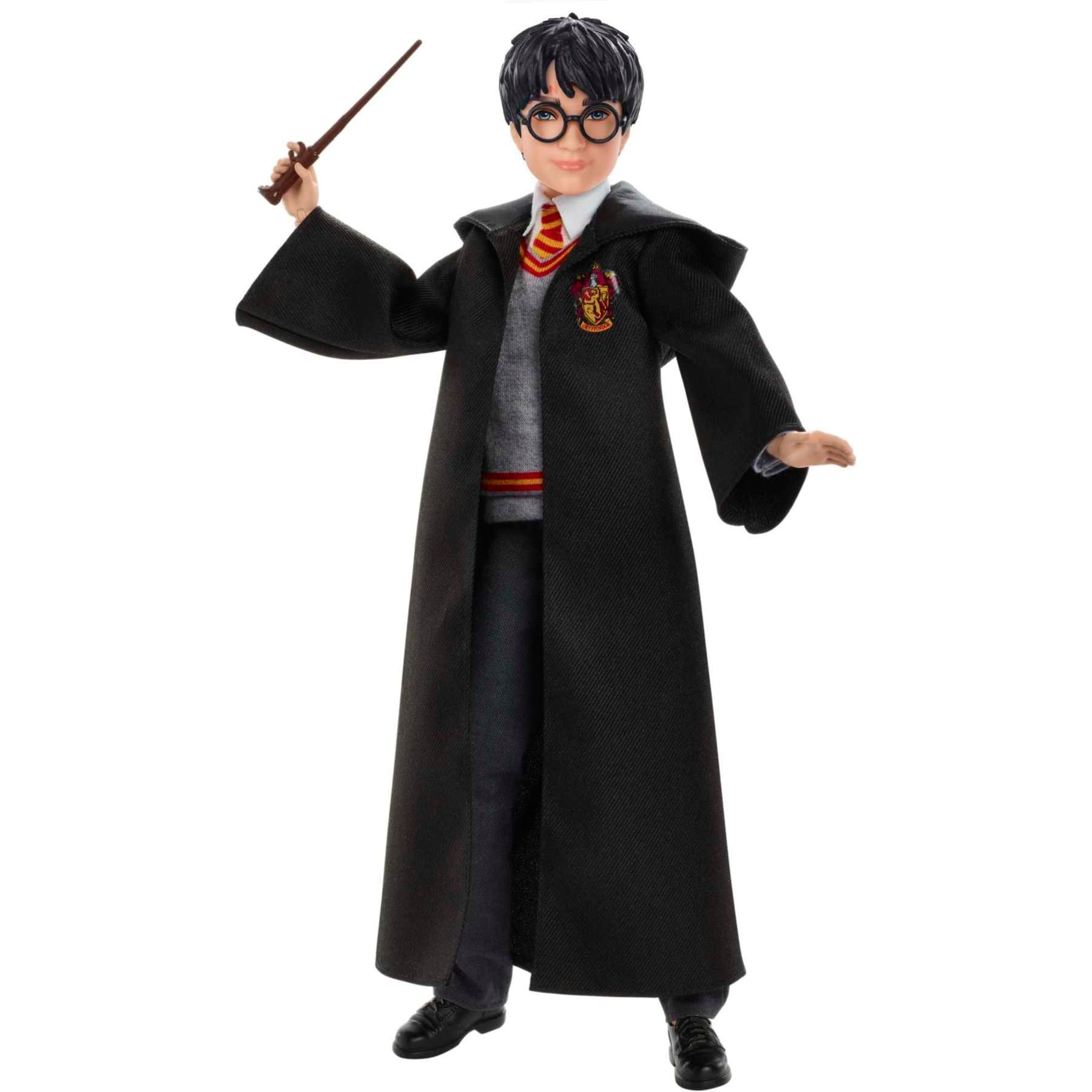 Figurine Harry Potter Mattel La Boîte - vue 3