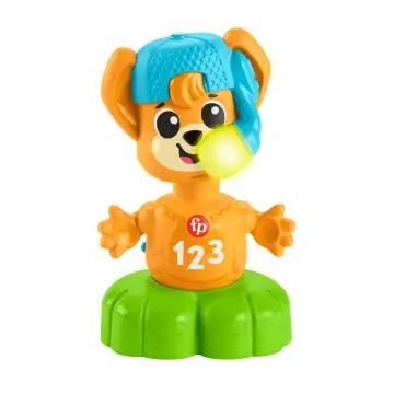 Fisher-Price Sync Squad Renard Contraires-Jouet D'éveil Musical