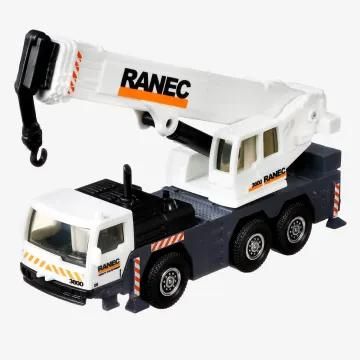 Matchbox Multipack Engins De Travaux