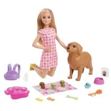 Barbie Barbie Naissance Des Chiots Mattel 'unité - vue 9