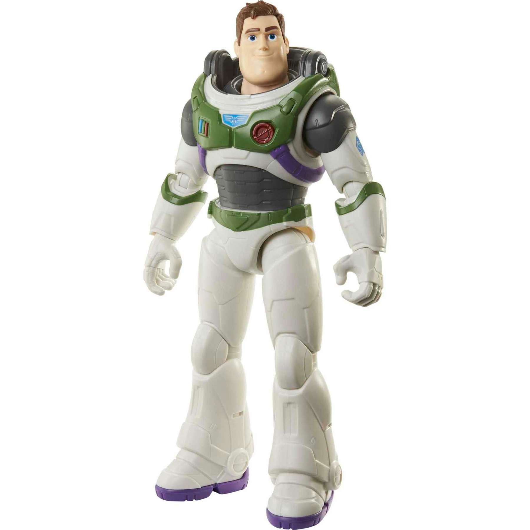 Disney Pixar Buzz 'éclair Figurine Buzz Alpha 30cm Figurine Et +
