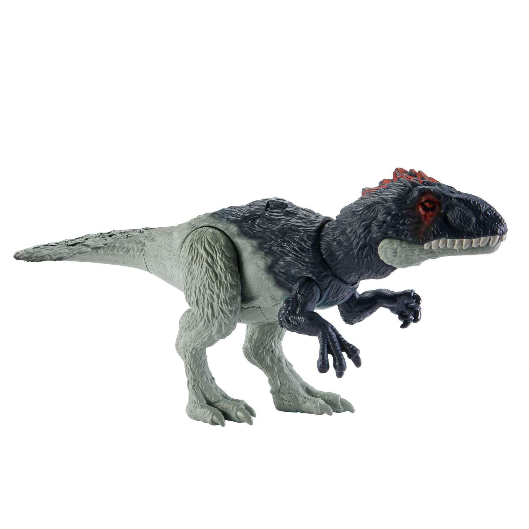 Jurassic World Eocarcharia Sonore Figurines Et + Neuf - vue 4