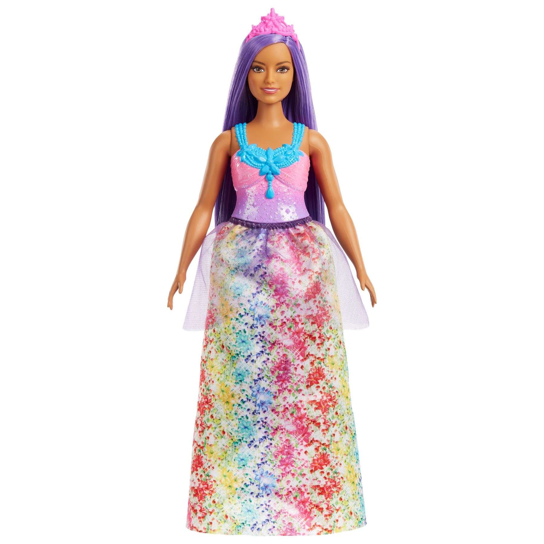 Barbie Dreamtopia Poupée Royal Ronde