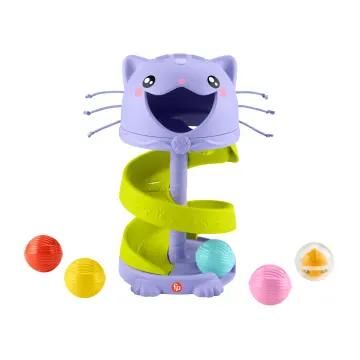 Fp Pets Fisher Price Tour Chat À Balles