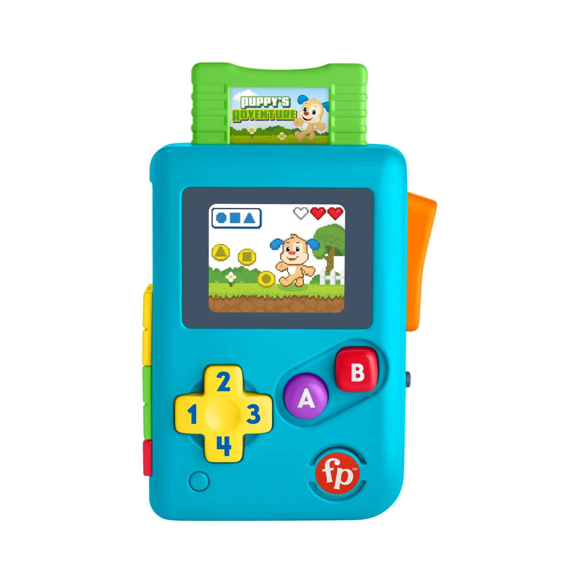 Fisher Price Ma Première Console - vue 8
