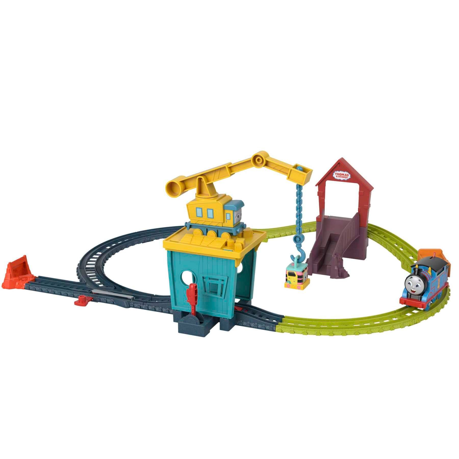 Thomas & Friends Fisher Price Thomas Et Ses Amis Sandy Et Ses Amis