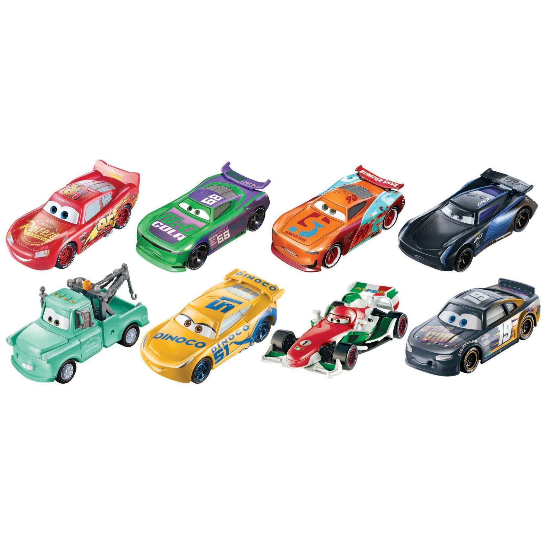 Véhicule Color Changers Cars Cars Le Véhicule - vue 6