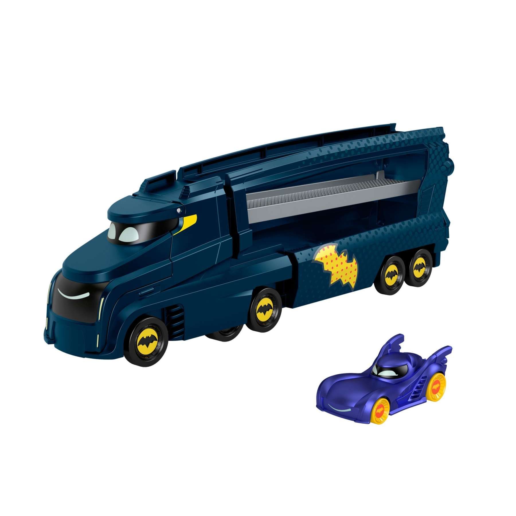 Fisher Price® – Bat camion Batwheels - vue 2