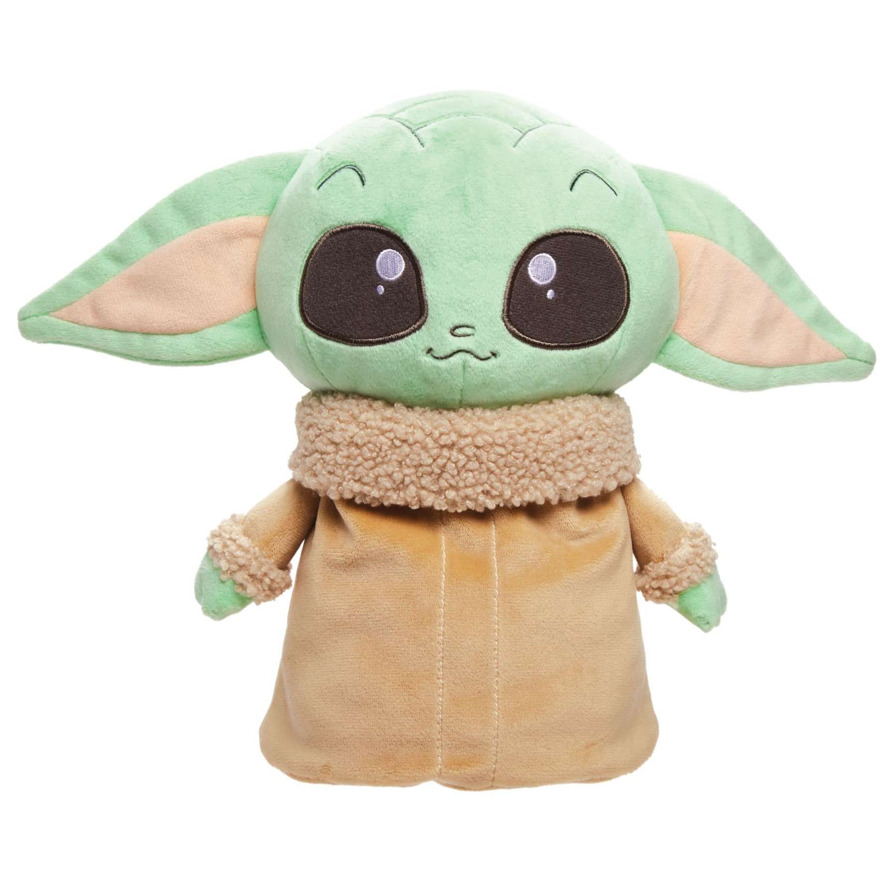 Star Wars - Peluche Grogu Sautillant - Peluche Grogu Animé - 3 ans et + Star Wars - Peluche Grogu Sautillant - Peluche Grogu Animé - 3 ans et +