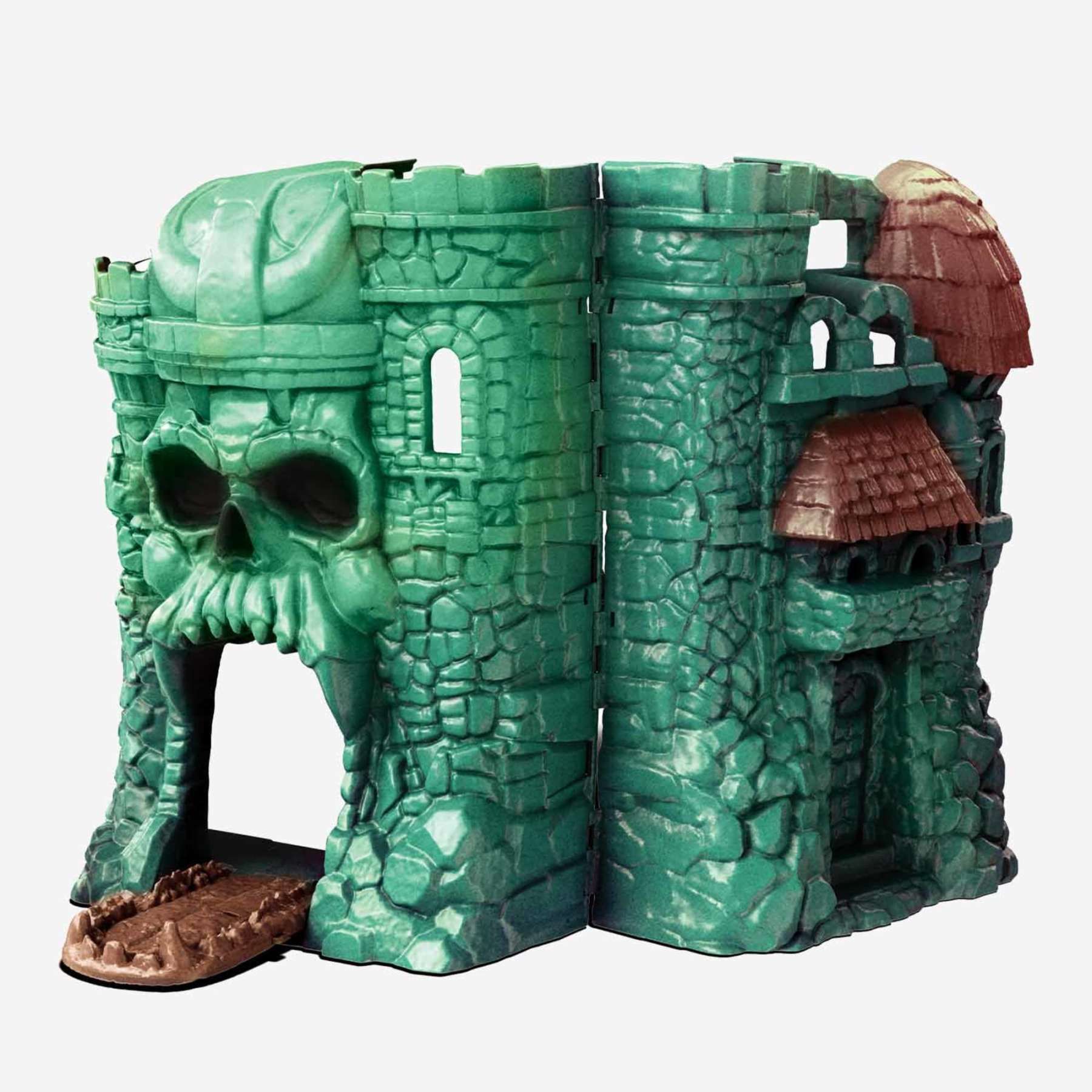 Mattel Château Grayskull avec Accessoires - vue 2