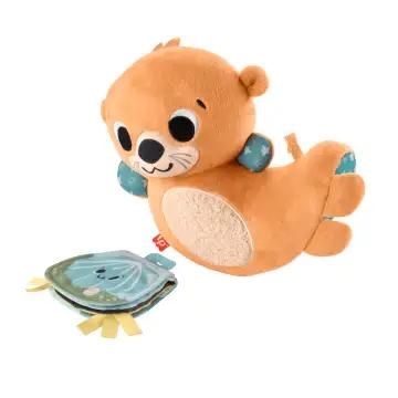 Fisher-Price  Loutre 2 En 1 Pour Jeu À Plat Ventre