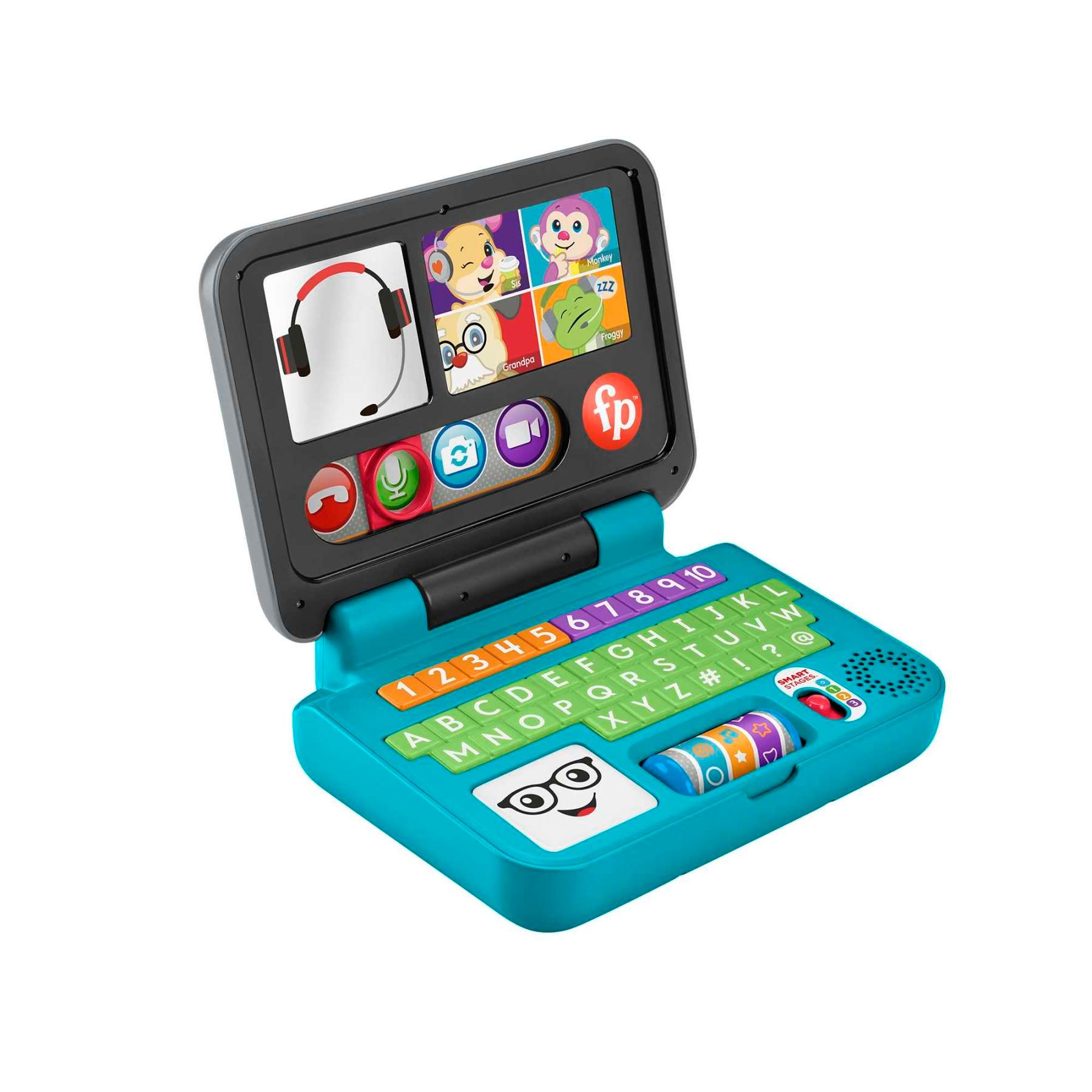 Fisher Price Mon Premier Ordi Portable - vue 2