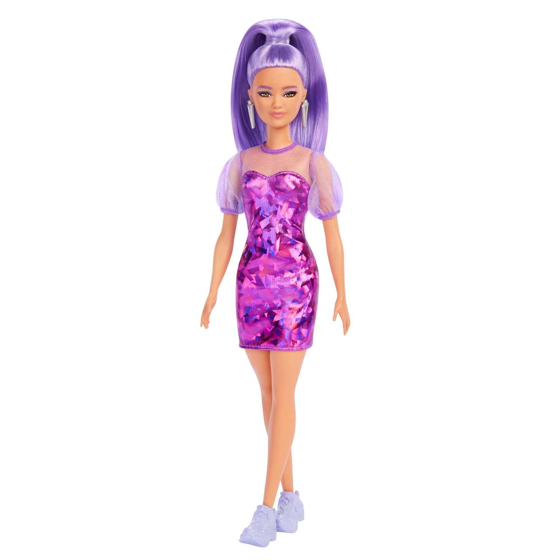 Barbie Fab Barbie Poupée Fashionista Robe Poupée Mannequin Dès