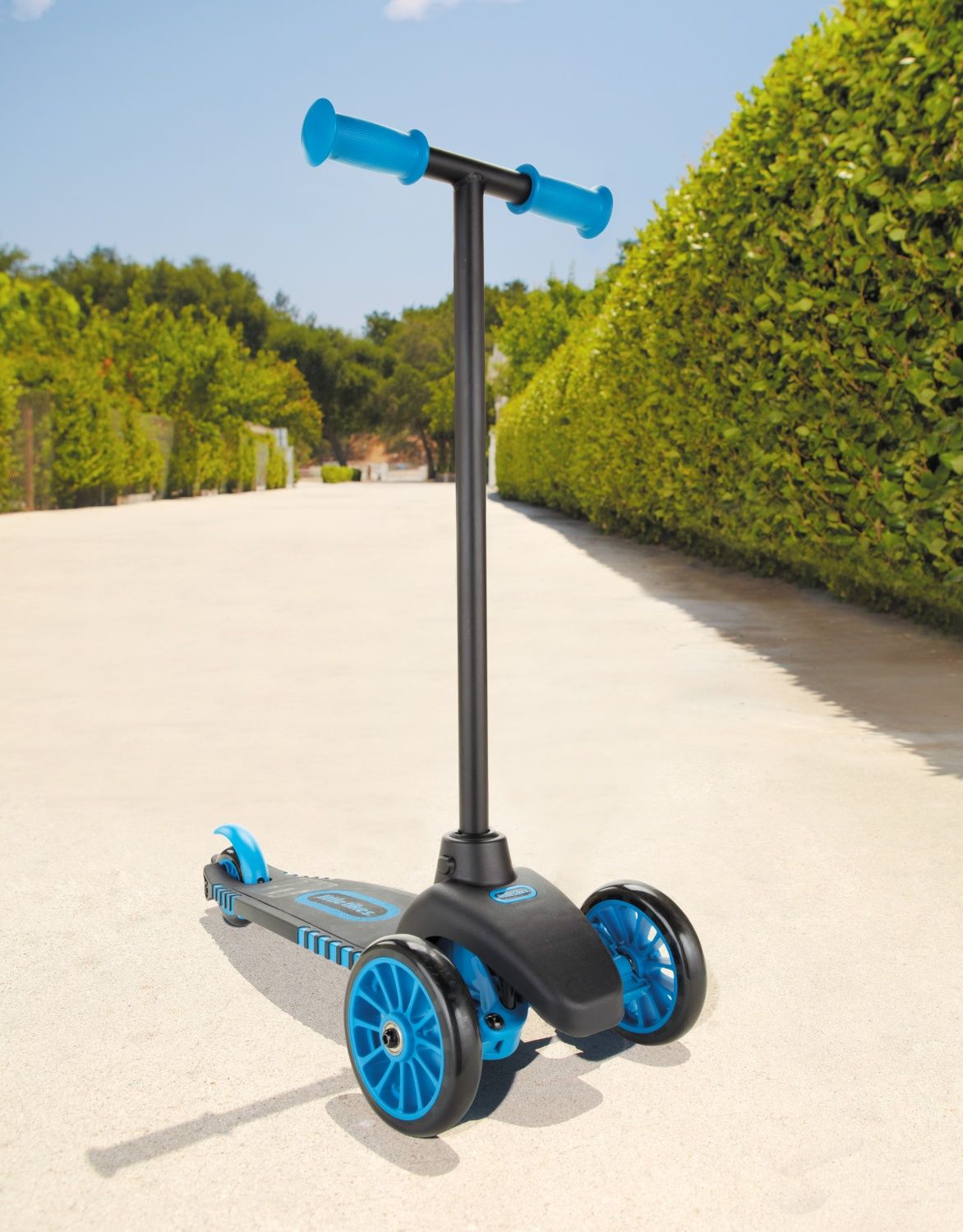 Ride Ons Lean To Turn Scooter Refresh