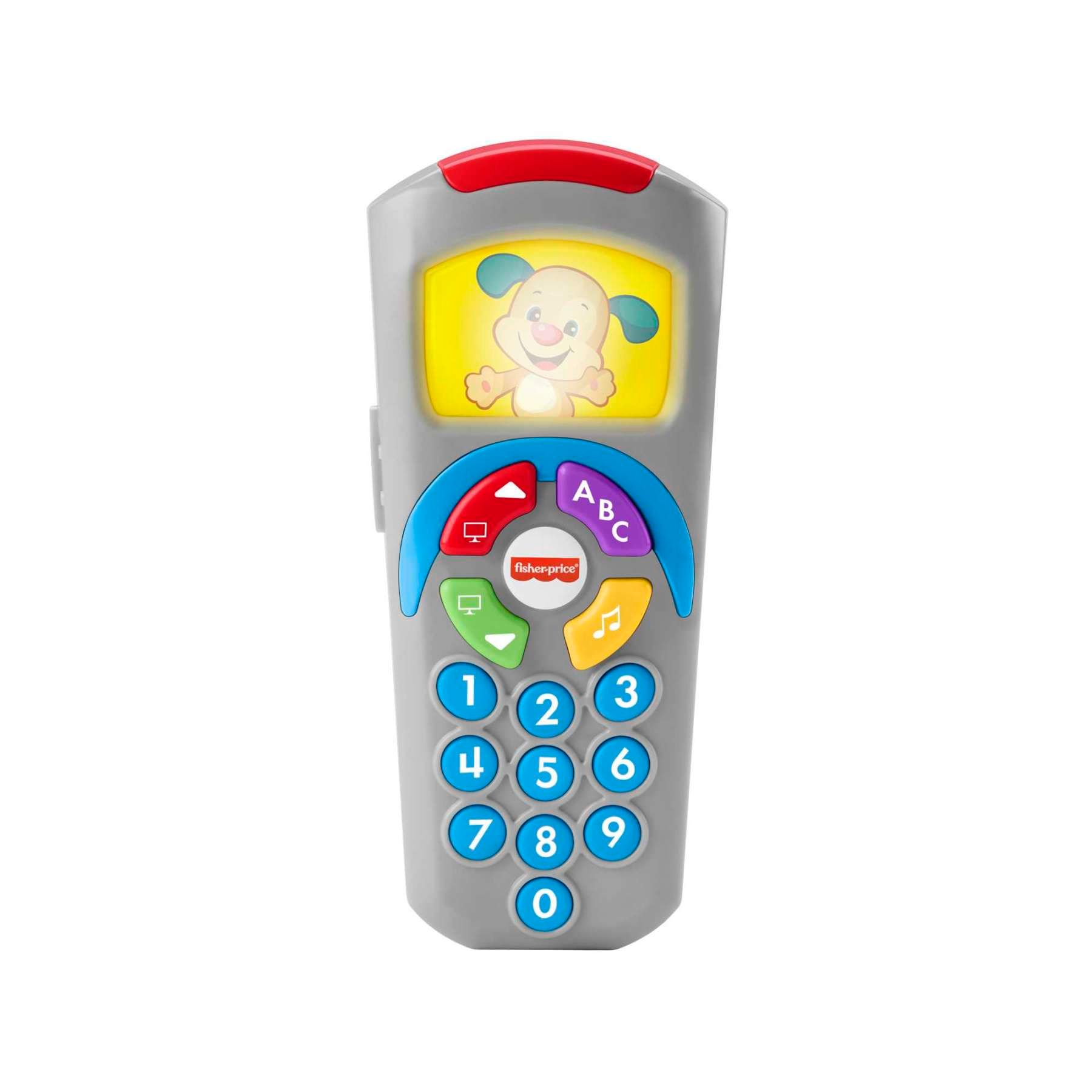 Laugh & Learn Fisher Price La Télécommande De Puppy Jouet D'éveil Et +