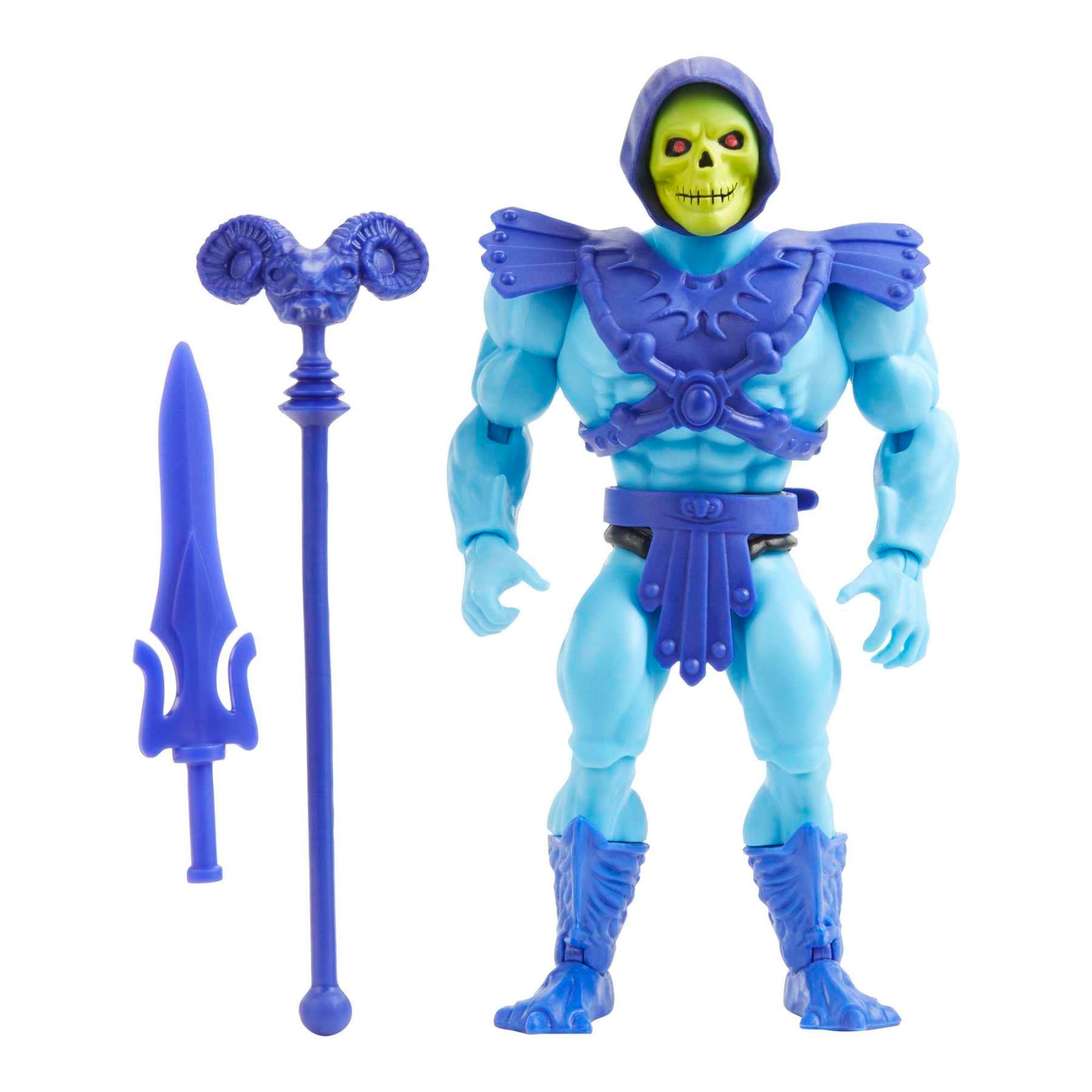 MATTEL Les Maîtres de 'Univers Skeletor - vue 5