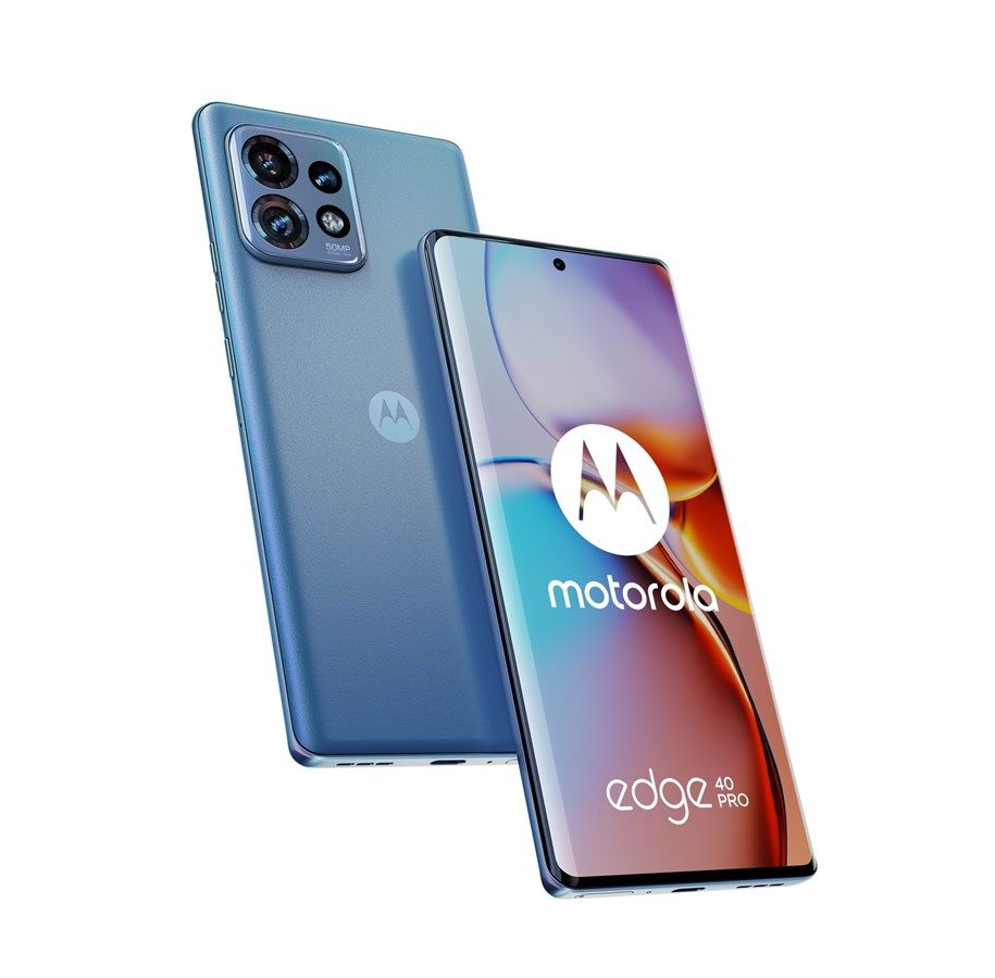 Motorola Edge 40 Pro - vue 8