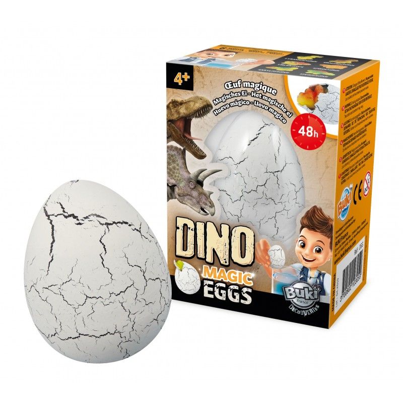Buki D6G Dinos œufs magiques Centre - vue 7
