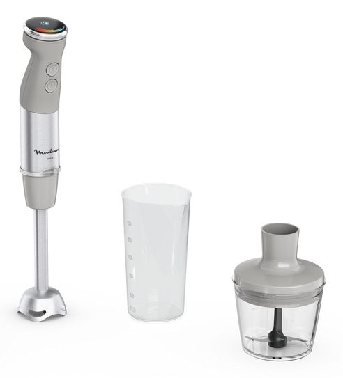 Moulinex Quickchef+ DD672B10 Mixeur à main 1 kWatt