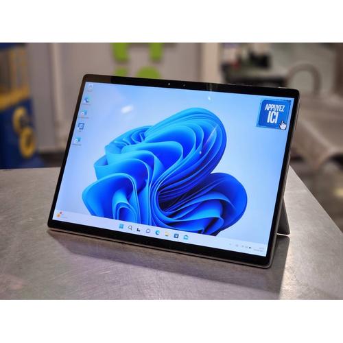 Dell Latitude 7320 Detachable - Core I5 I5-1140G7 1.8 Ghz 8 Go Ram 256 Go Ssd Noir