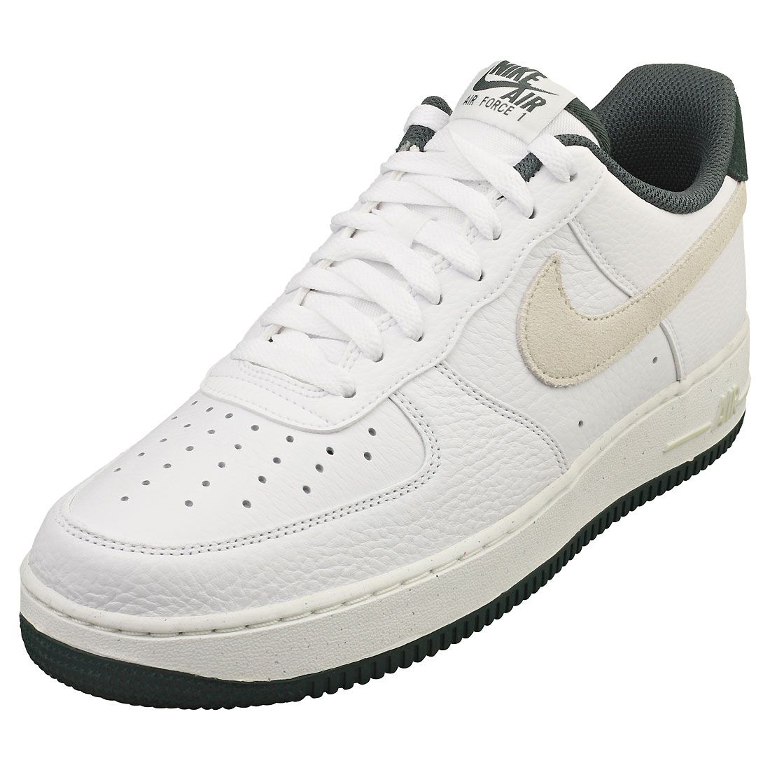 nike-air-force-1-07-lv8-cob-pour-hommes-baskets-de-cuir-blanc-et-vert-rakuten-0197593652508