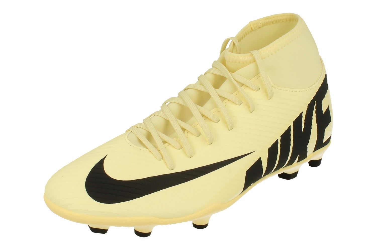 Chaussure De Foot Basse Pour Surface Synthétique Nike Mercurial Vapor 15 Pro - Jaune - Dj5605-700 - 37.5