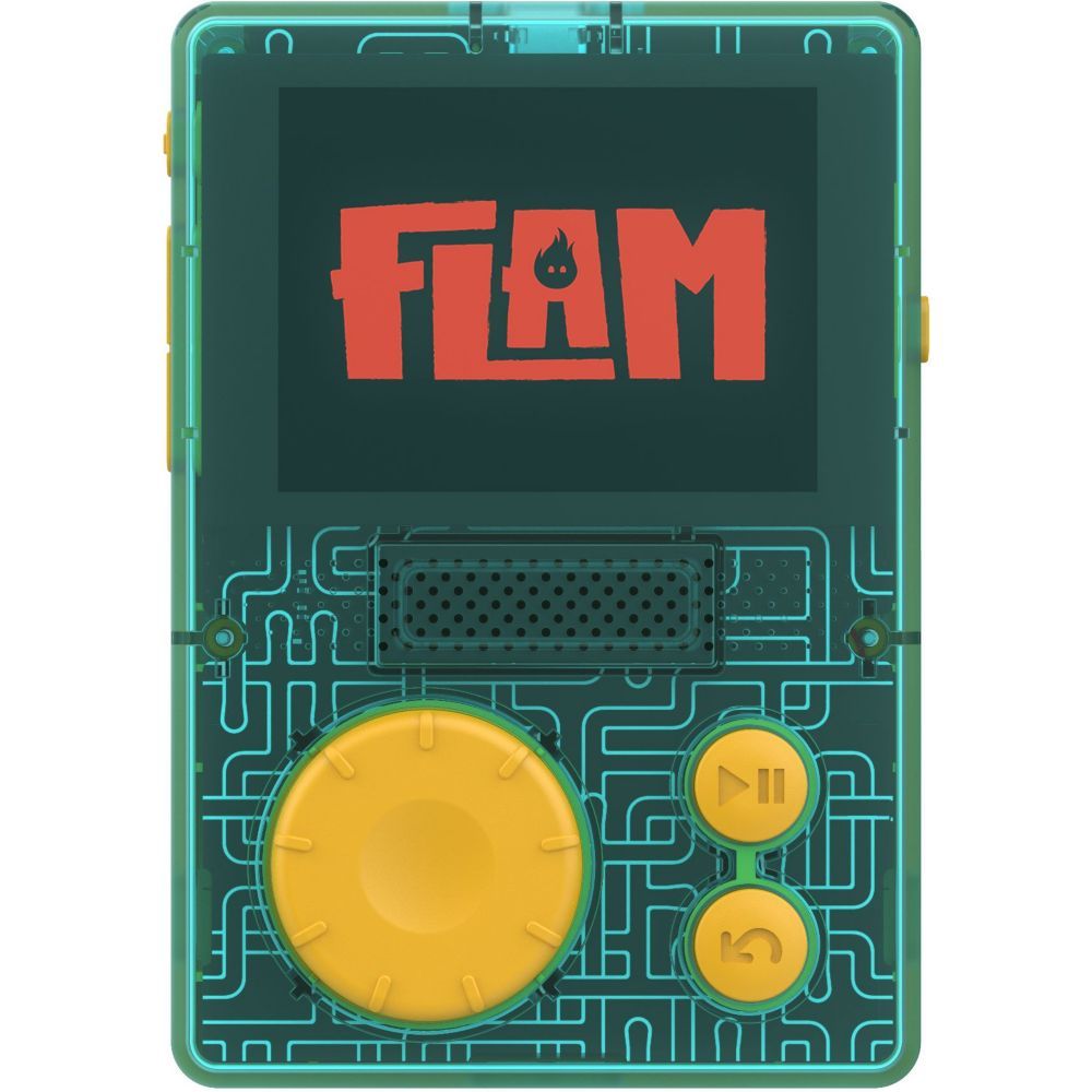 Conteuse d’histoires Lunii FLAM Le baladeur d'histoires audio interactives - vue 2