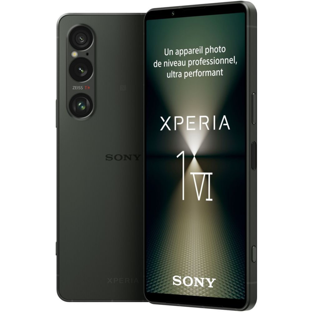 Sony Xperia 1 VI