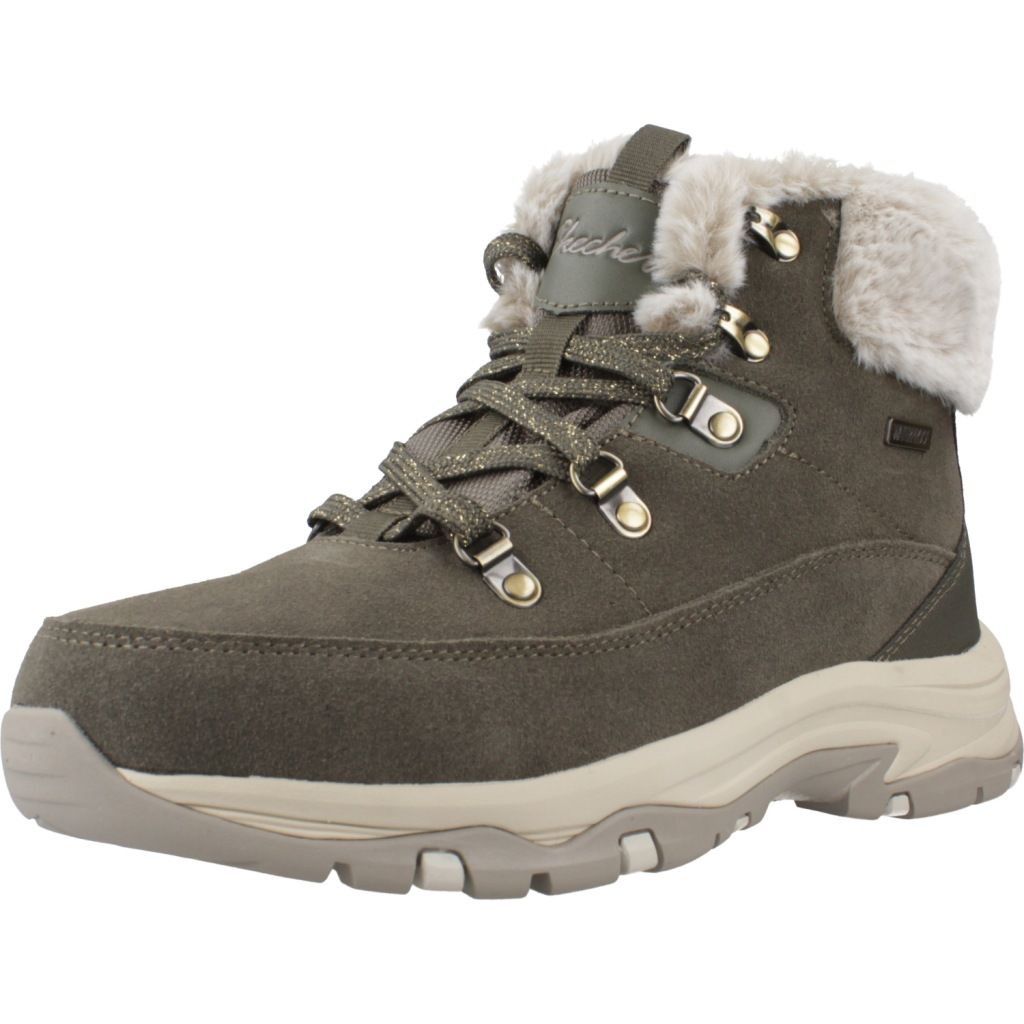 Chaussures Skechers Trego Snow Worries - vue 7