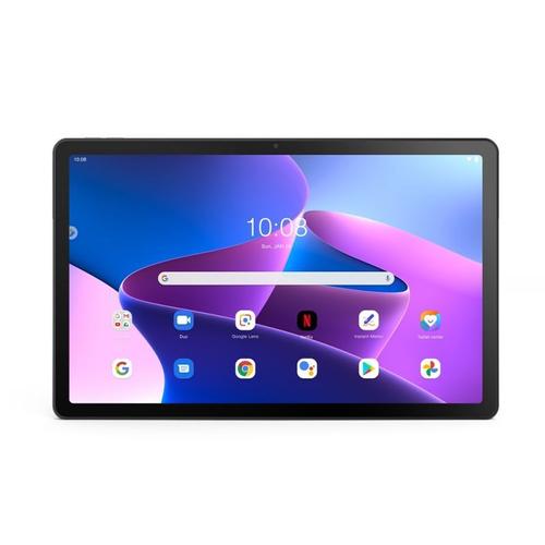 Lenovo Tab M10 Plus (3Rd Gen) Helio G80 10.61`` 2K Ips 400Nits Touch 3/32Gb Arm Mali-G52 Mc2 Gpu 7500Mah Android Storm Grey