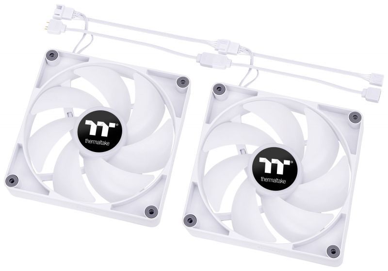 Thermaltake TT CT140 ARGB Sync PC Boitier PC Ventilateur 2 pièce Neuf - vue 7