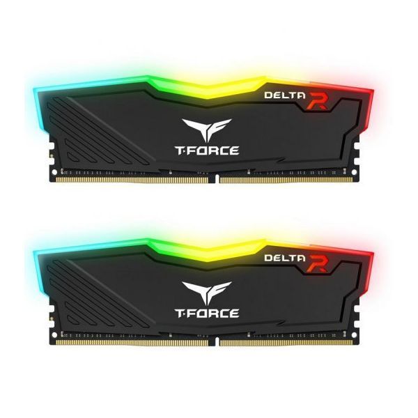 Team Group DELTA TF3D416G3600HC18JDC01 module de mémoire 2 x 8 Go DDR4 3600 MHz Neuf