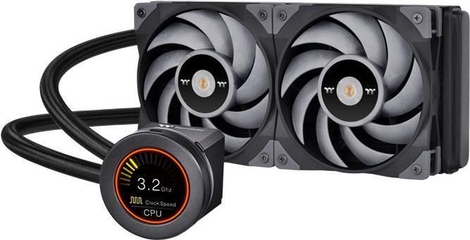 Thermaltake TOUGHLIQUID Ultra 240 All In One Liquid Cooler Watercooling