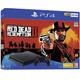 Sony Playstation 4 Slim Red Dead Redemption 2 Bundle 500 Go