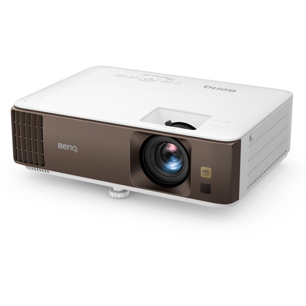 BenQ W1800 vidéo projecteur Projecteur à focale standard 2000 ANSI lumens DLP UHD 4K 3840x2160 Compatibilité 3D Neuf