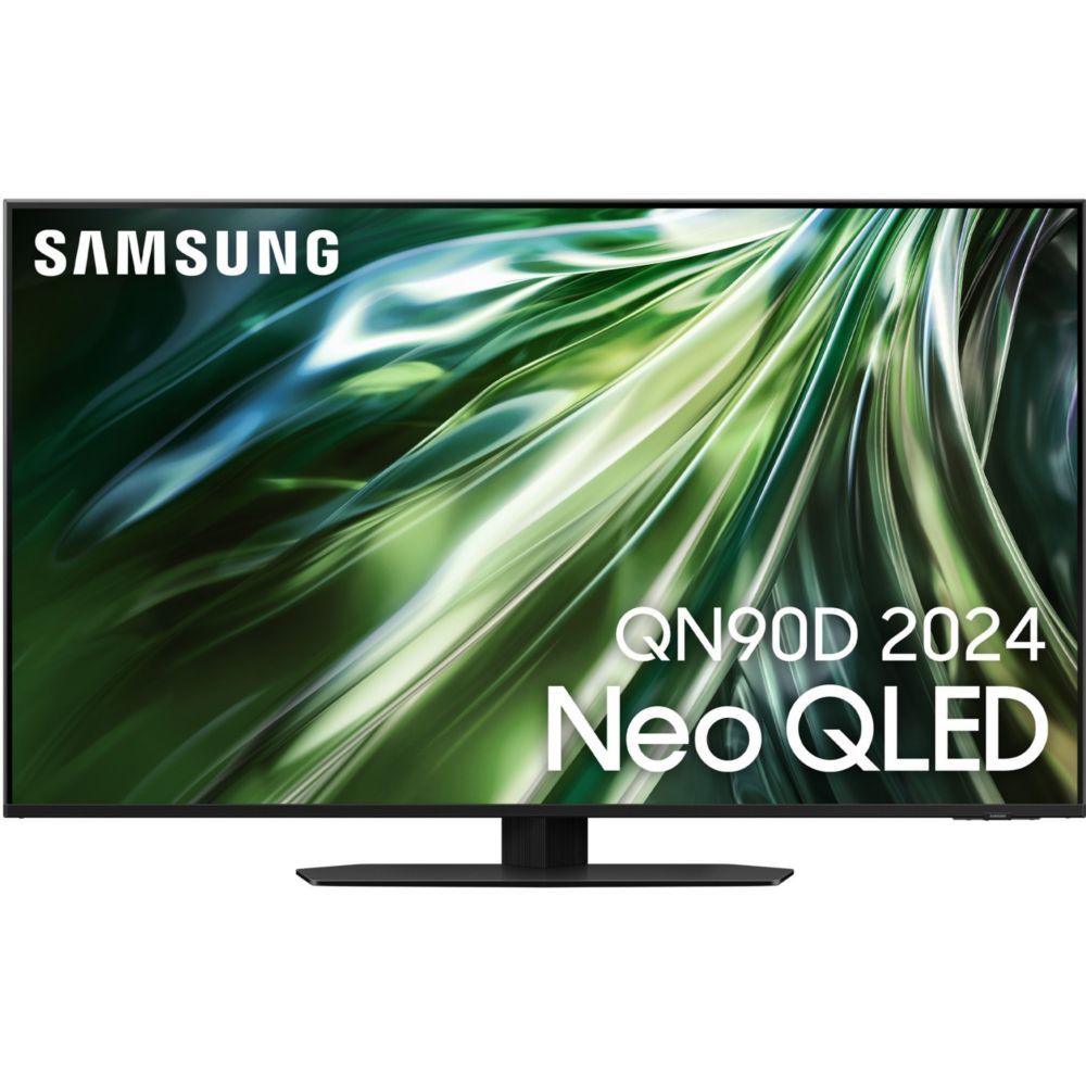 TV Neo QLED Samsung TQ43QN90D 109 cm 4K UHD Smart TV Noir titan