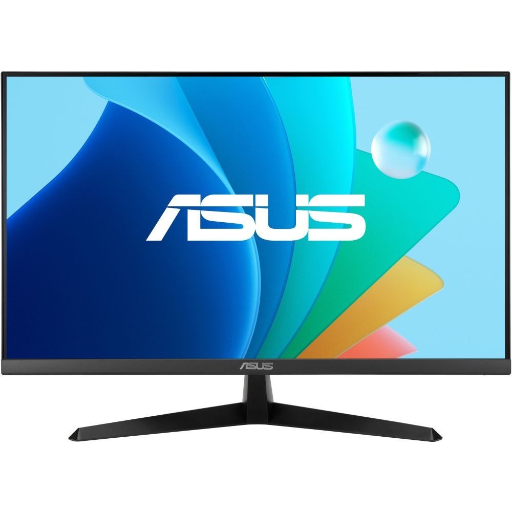 Asus VY279HF 27 LCD, IPS, LED backlight, 1920x1080 pixel, 16:9, 250 cd/m², 1300:1, 1ms (MPRT), 100Hz, 1x HDMI 1.4, Noir