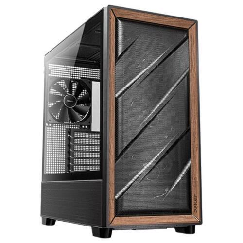 Caja Gaming Antec Flux E-Atx 2Xusb3.0 ,1Xtype C 10Gbps S/F