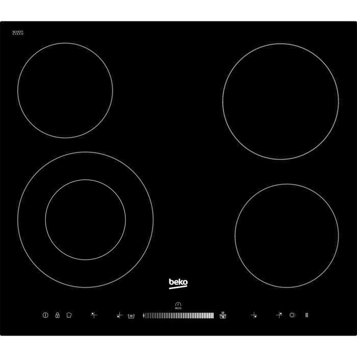 Beko HIC64502T - vue 4