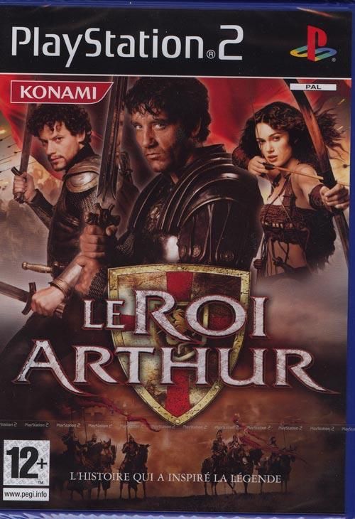 Le Roi Arthur Xbox