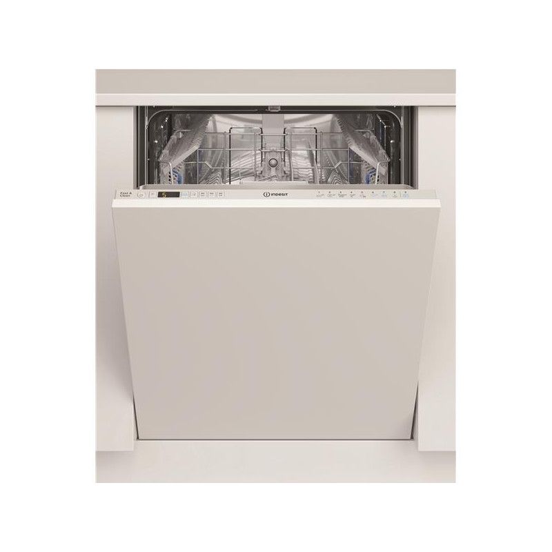 INDESIT Lave vaisselle Tout intégrable 14 couverts 41 dB ID3ID741O - vue 4