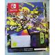 Switch Oled Édition Splatoon 3