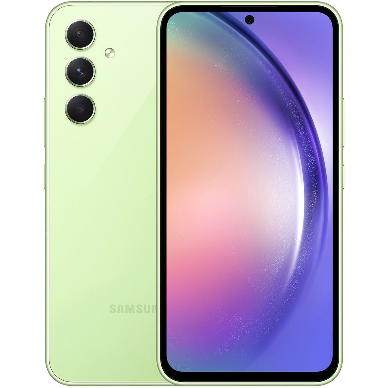 Samsung Galaxy A54 5G 256 Go Lime