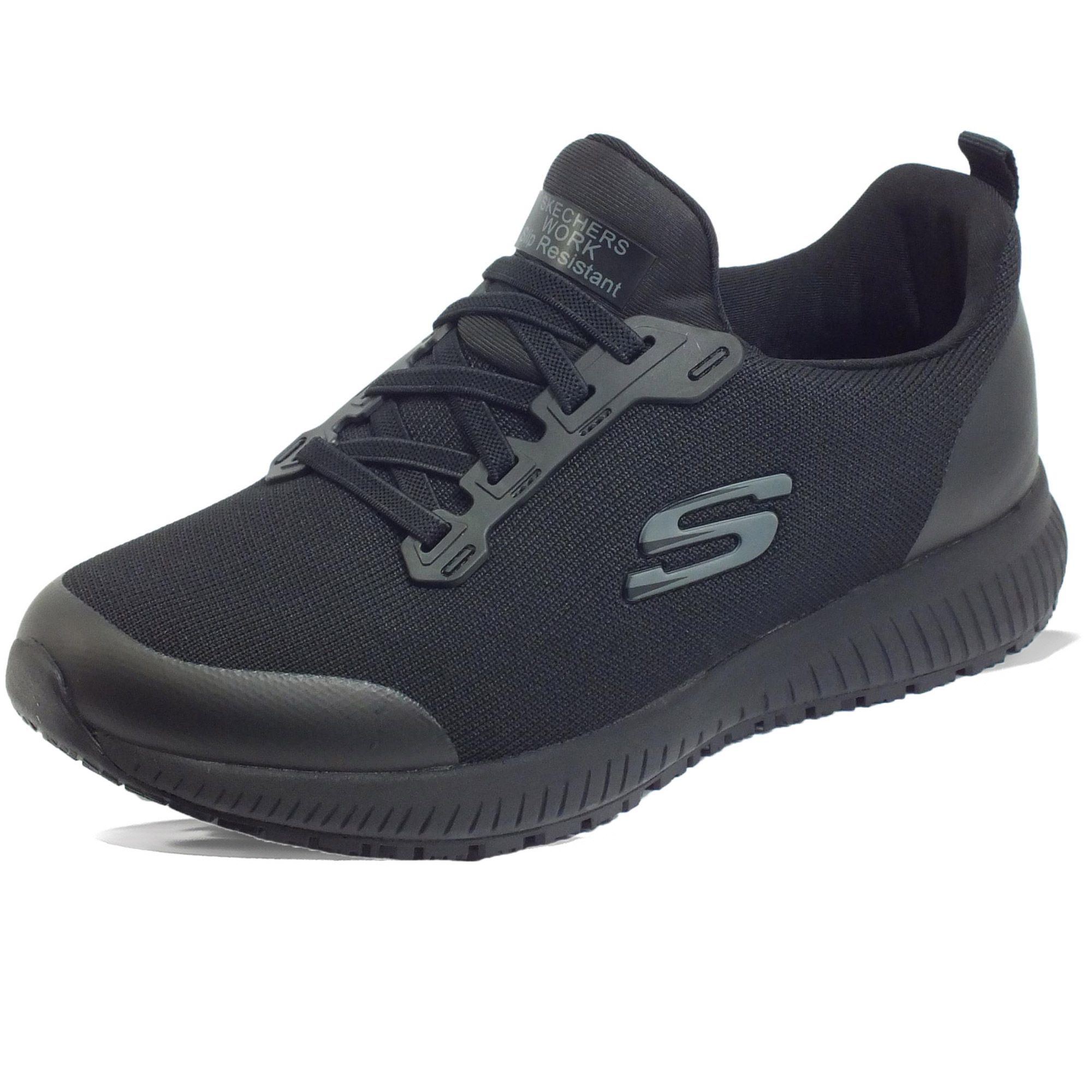 Baskets Skechers Squad Sr - vue 3
