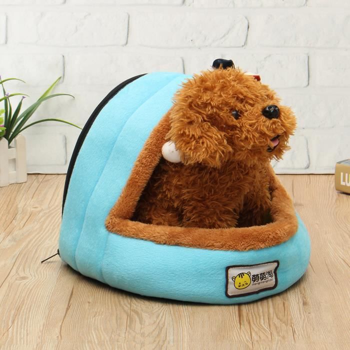 Nid Animaux Chien Chat Mignon Chenil Animal Lit De Chien Chat Bleu Ep94709