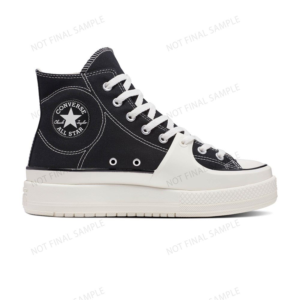 Baskets montantes Converse A02832C - vue 4