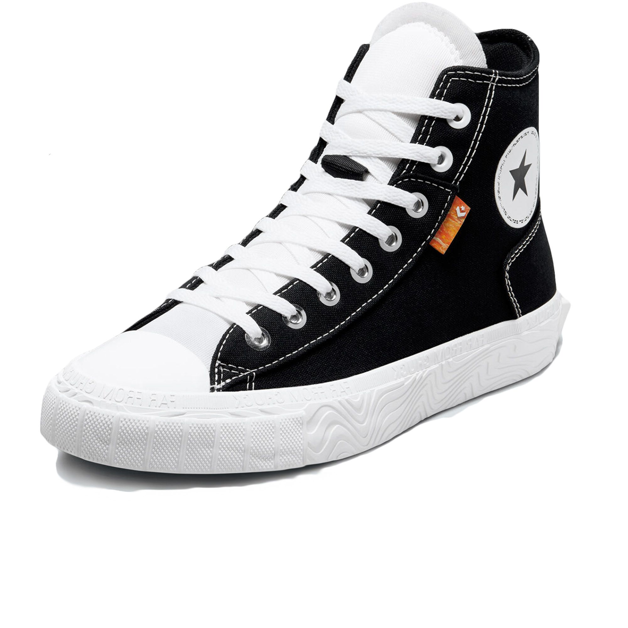 Baskets Converse Chuck Taylor Alt Star - vue 10