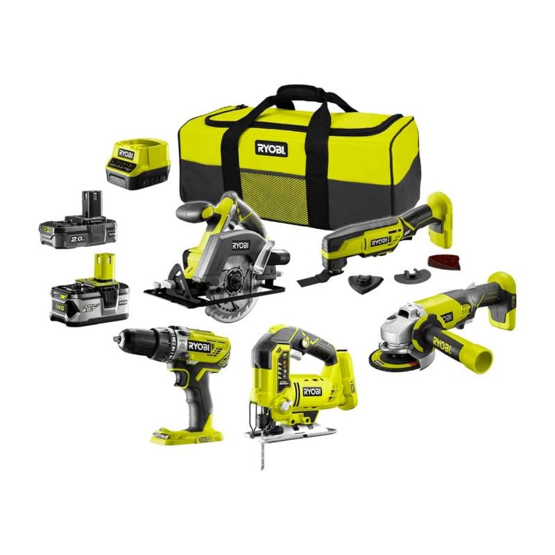 RYOBI Boîte à outils - vue 3