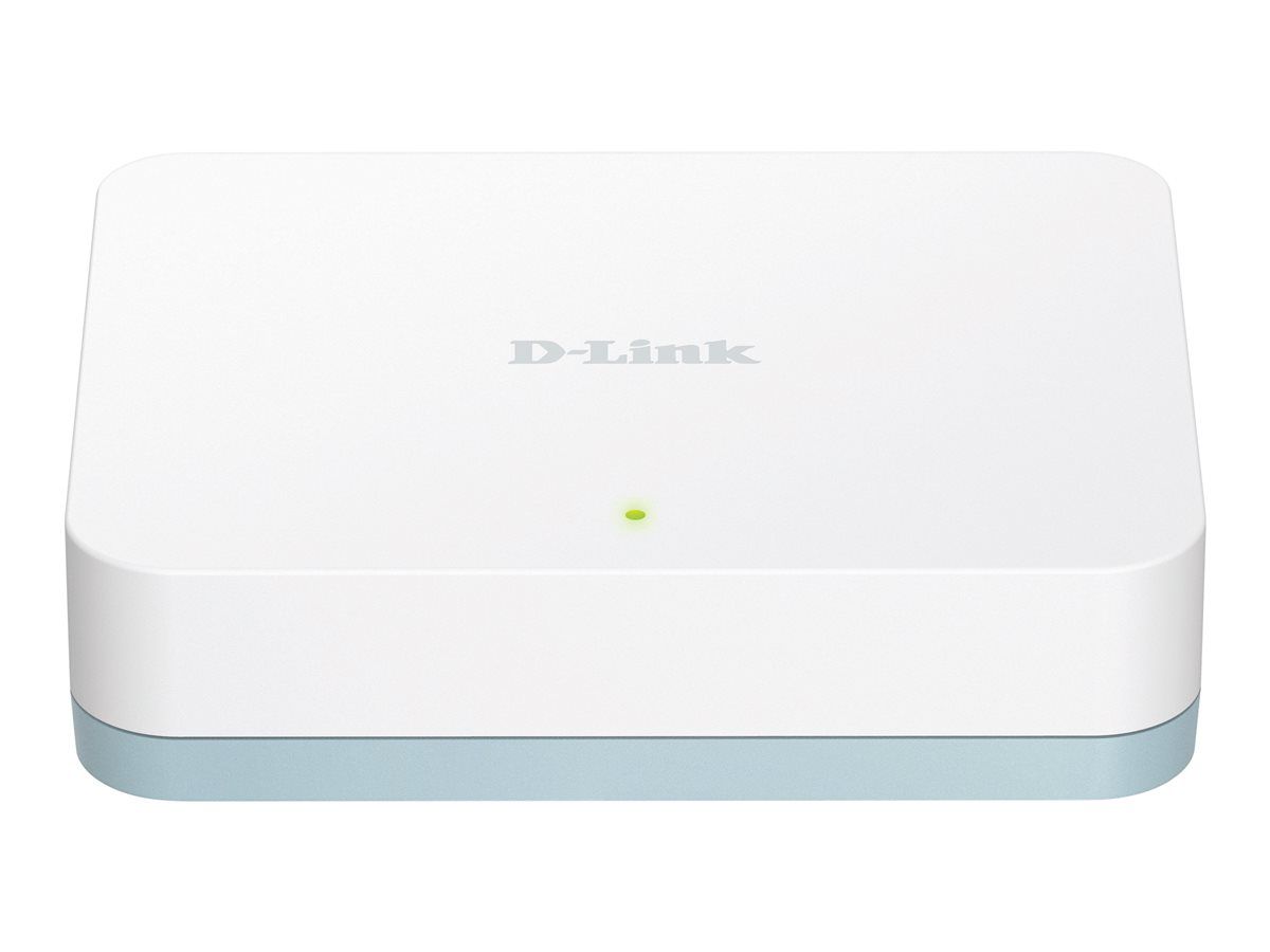 D Link DGS - vue 5